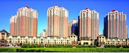 大連明珠8號(hào)、9號(hào)樓及地下室工程
